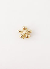 Sicily Mini Claw Clip - Gold